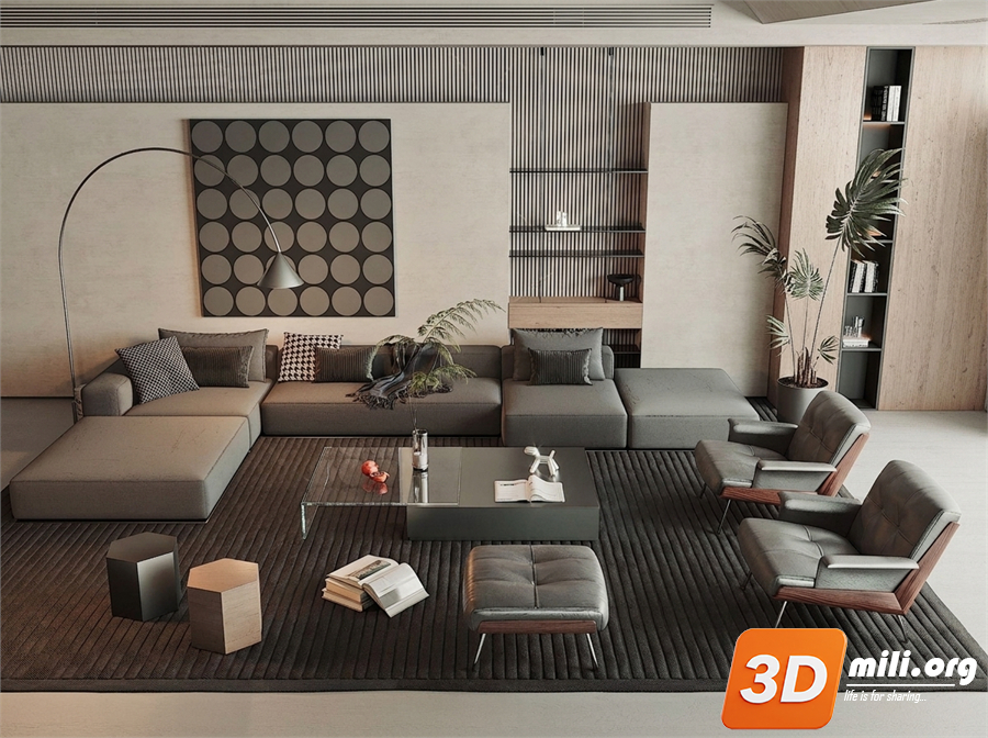 Sofa Skp Files